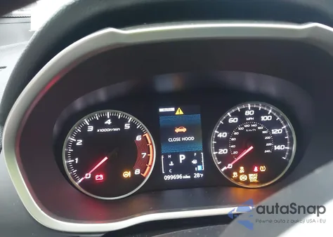 2019 Mitsubishi Eclipse Cross Es из США, поврежденный, VIN JA4AT3AAXKZ011259